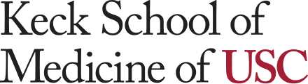 Keck School of Medicine USC Logo - Accelerate Change