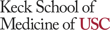 Keck School of Medicine USC Logo - Accelerate Change
