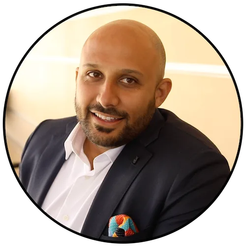 Ben Patwa, Executive Director