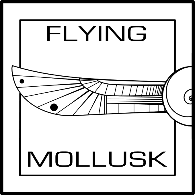 Flying Mollusk Logo