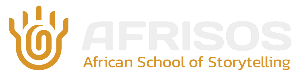 African School of Storytelling logo